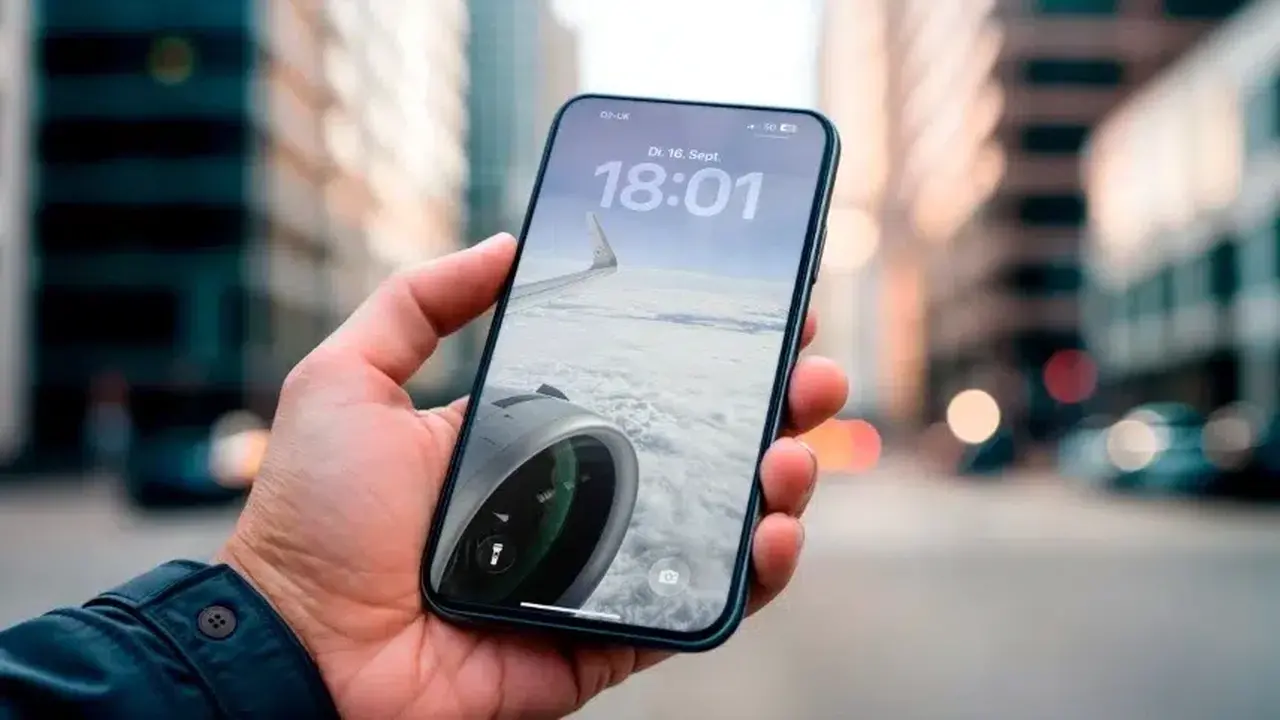 تعرف على أول هاتف في العالم يعمل ذاتيًا بدون أي تدخل بشري